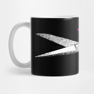 Lgbt For Lesbians Womans Mug